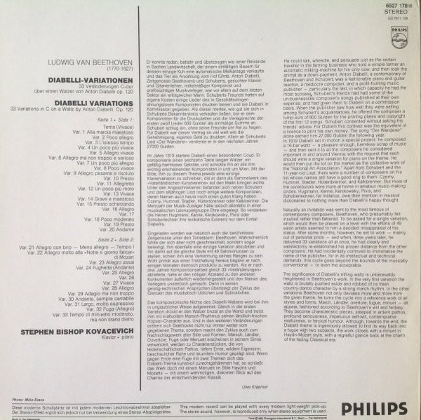 Ludwig van Beethoven - Stephen Bishop-Kovacevich-1
