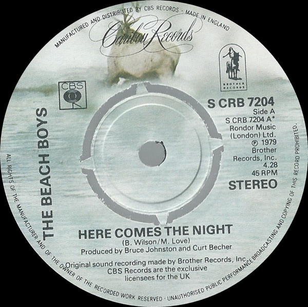 The Beach Boys-0