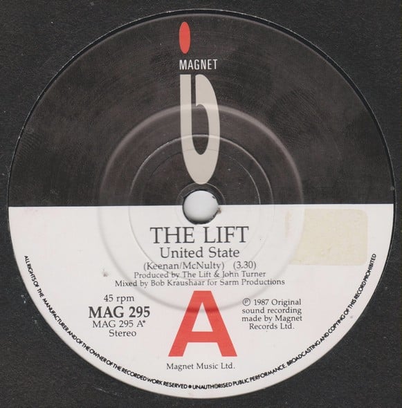 The Lift-2
