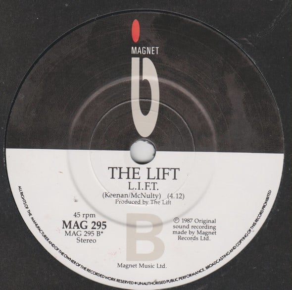 The Lift-3