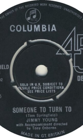Jimmy Young (5)-0