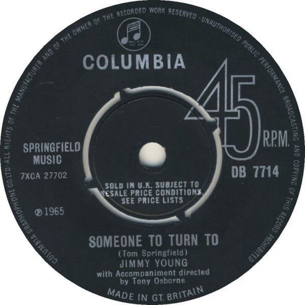 Jimmy Young (5)-0