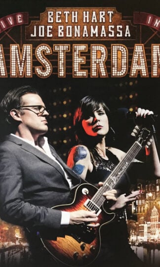 Beth Hart And Joe Bonamassa-0