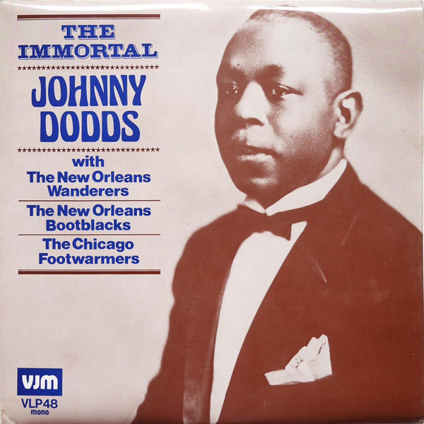 Johnny Dodds-0