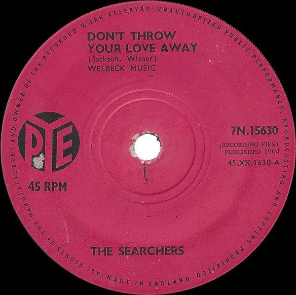 The Searchers-0