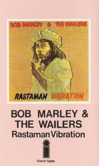 Bob Marley & The Wailers-0