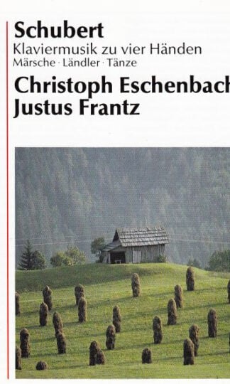 Franz Schubert : Christoph Eschenbach & Justus Frantz-0
