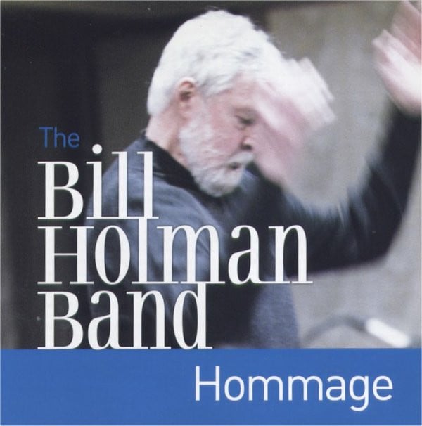 The Bill Holman Band-0