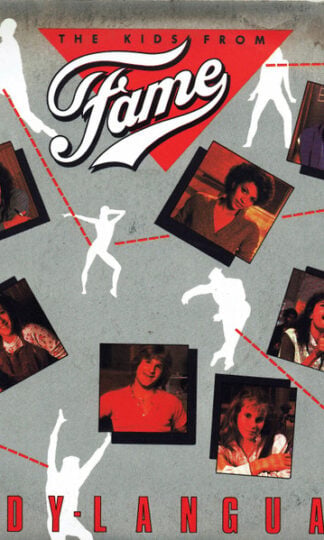 The Kids From Fame-0