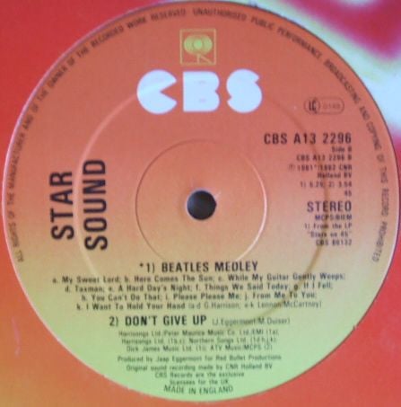 Stars On 45-1
