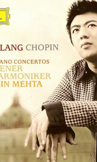 Frédéric Chopin, Wiener Philharmoniker, Zubin Mehta, Lang Lang-0