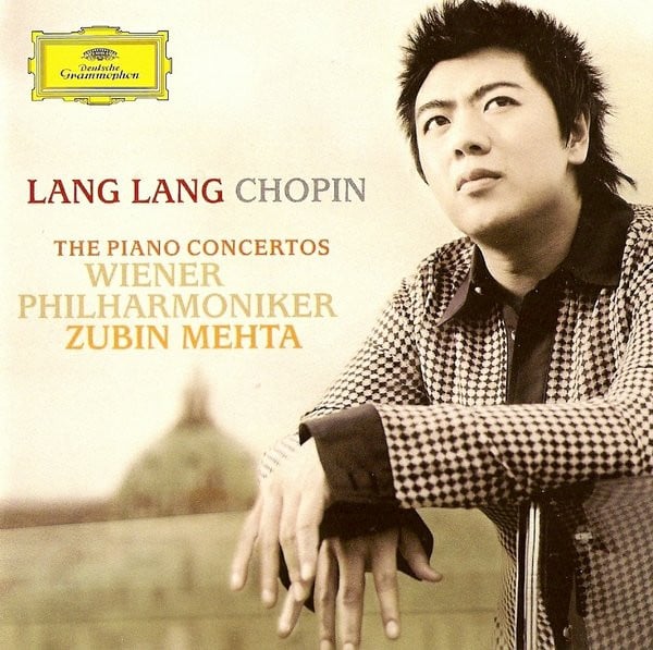 Frédéric Chopin, Wiener Philharmoniker, Zubin Mehta, Lang Lang-0