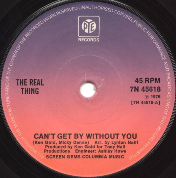 The Real Thing-0