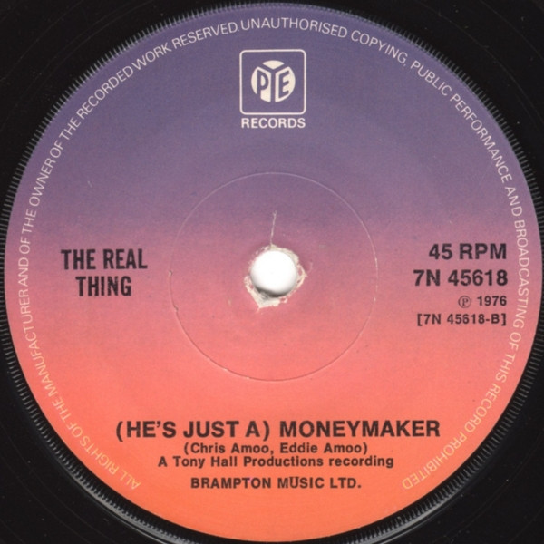 The Real Thing-1