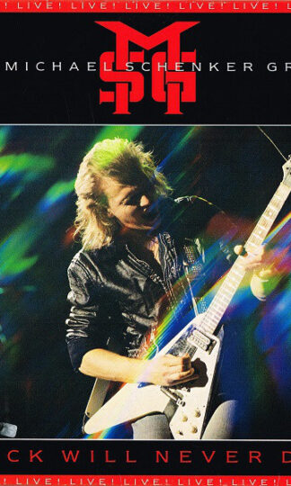 The Michael Schenker Group-0
