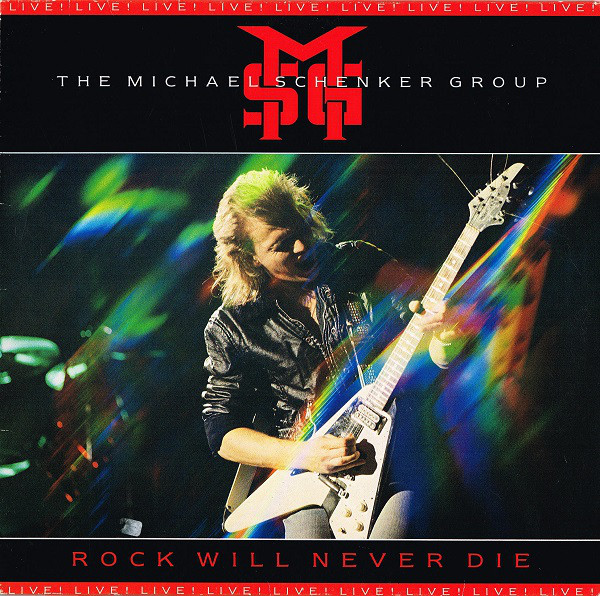 The Michael Schenker Group-0