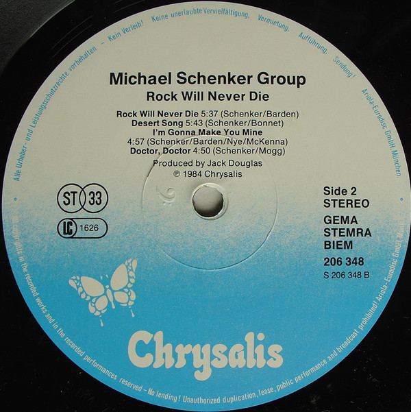 The Michael Schenker Group-3