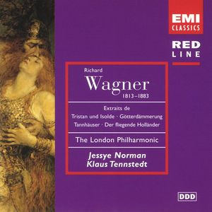 Richard Wagner, London Philharmonic Orchestra, Jessye Norman, Klaus Tennstedt-0