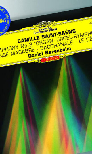 Camille Saint-Saëns, Daniel Barenboim-0