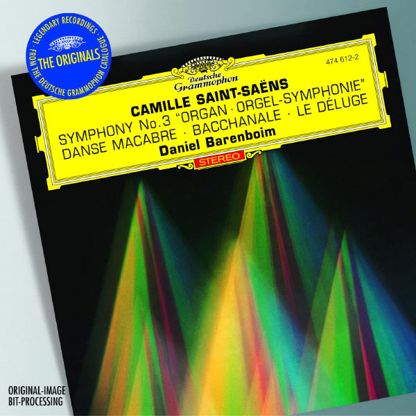 Camille Saint-Saëns, Daniel Barenboim-0