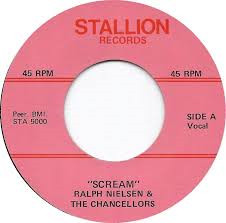 Ralph Nielsen & The Chancellors / Johnny Knight-0