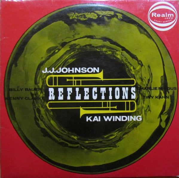 J.J. Johnson, Kai Winding-0