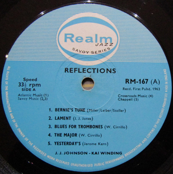 J.J. Johnson, Kai Winding-2