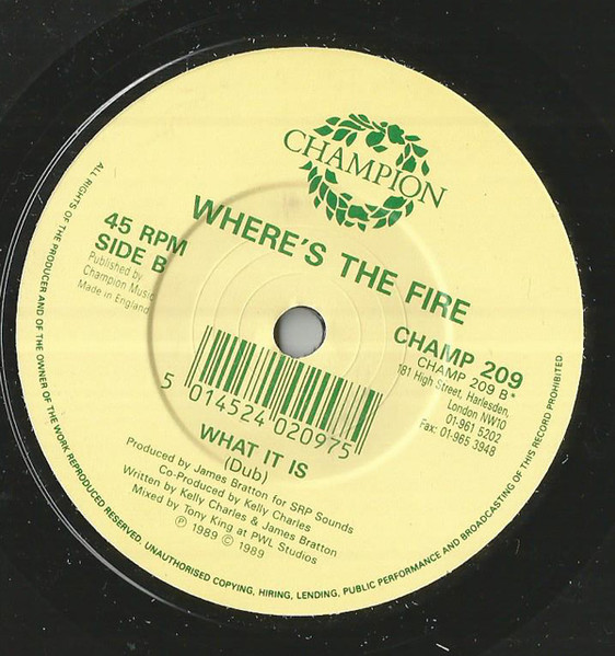 Where's The Fire-3
