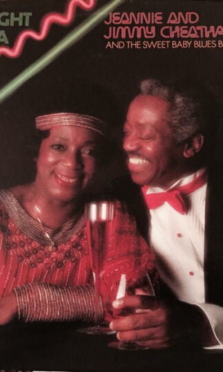Jeannie & Jimmy Cheatham-0