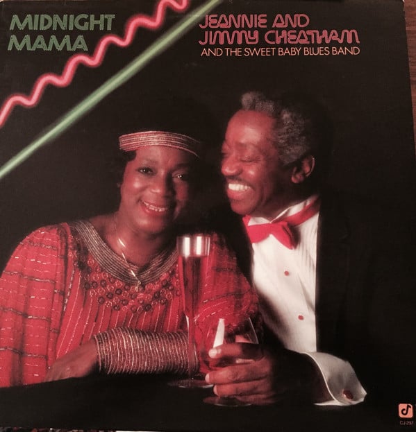 Jeannie & Jimmy Cheatham-0