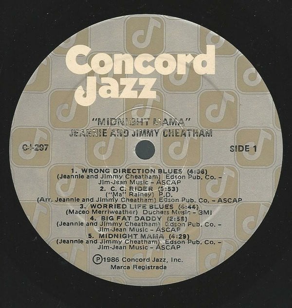 Jeannie & Jimmy Cheatham-1