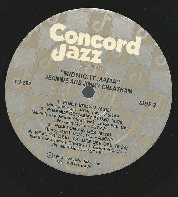 Jeannie & Jimmy Cheatham-2