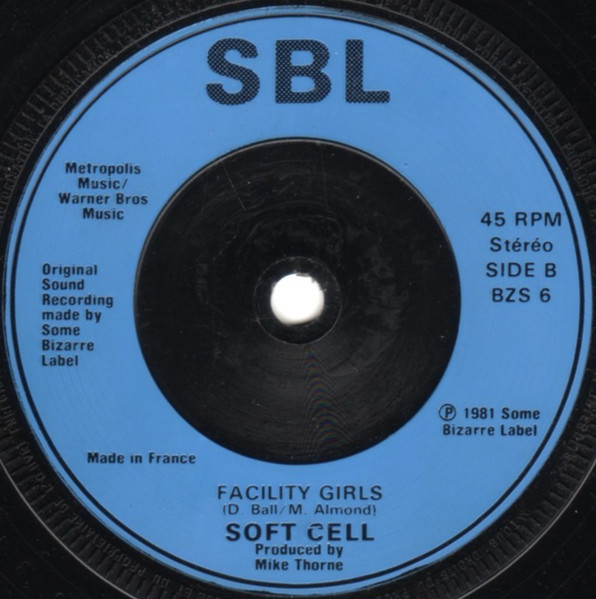 Soft Cell-3