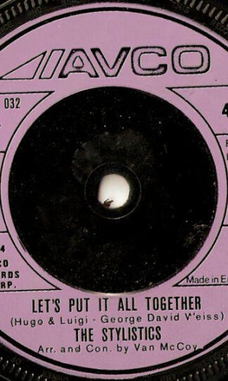 The Stylistics-0