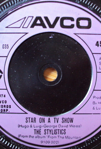 The Stylistics-0