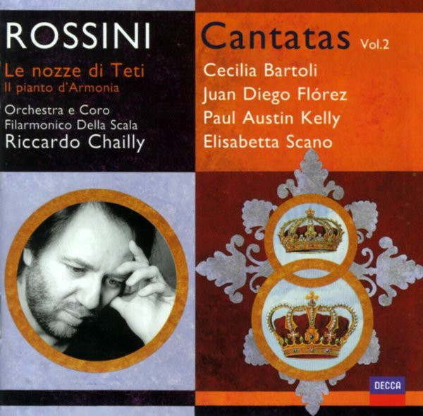 Gioacchino Rossini - Cecilia Bartoli, Juan Diego Florez, Paul Austin Kelly, Elisabetta Scano, Filarmonica Della Scala E Coro Filarmonica Della Scala, Riccardo Chailly-0