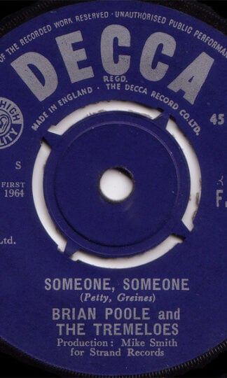 Brian Poole & The Tremeloes-0
