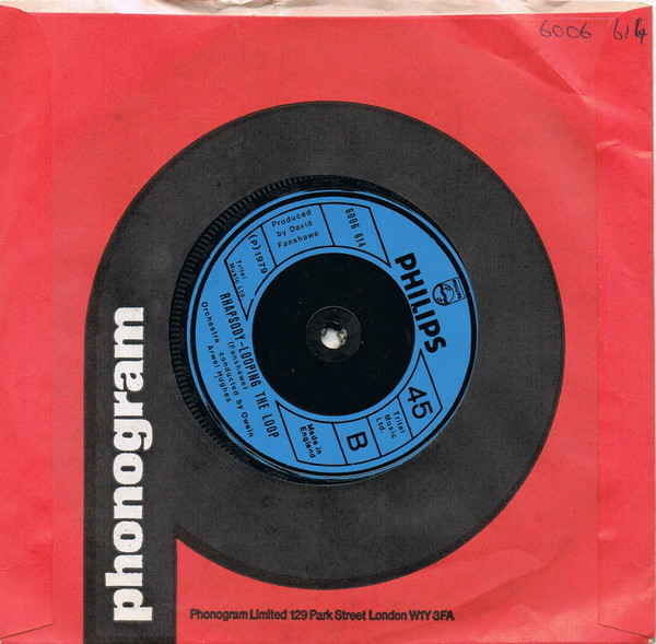 Unknown Artist Conducted By Owain Arwel Hughes-3