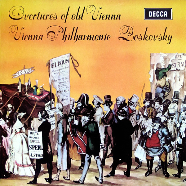 Wiener Philharmoniker, Willi Boskovsky-0