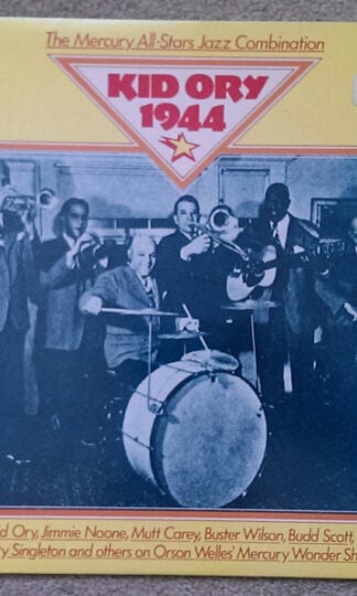 Kid Ory, The Mercury All-Stars Jazz Combination-0