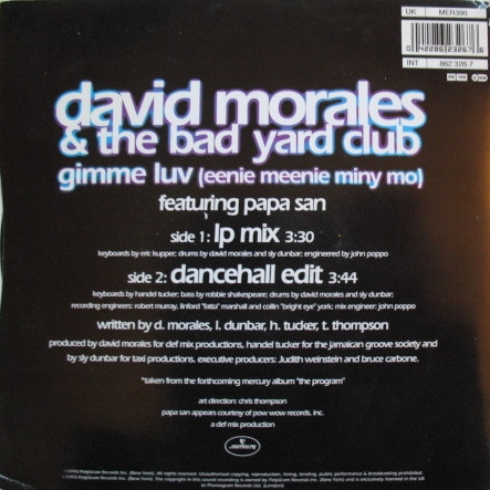 David Morales & The Bad Yard Club-1
