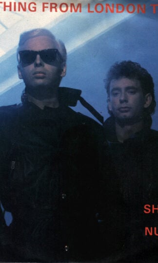 Sharpe & Numan-0