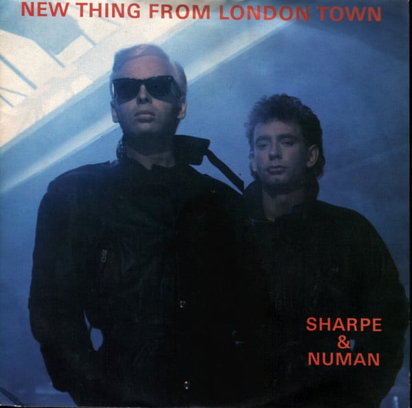 Sharpe & Numan-0