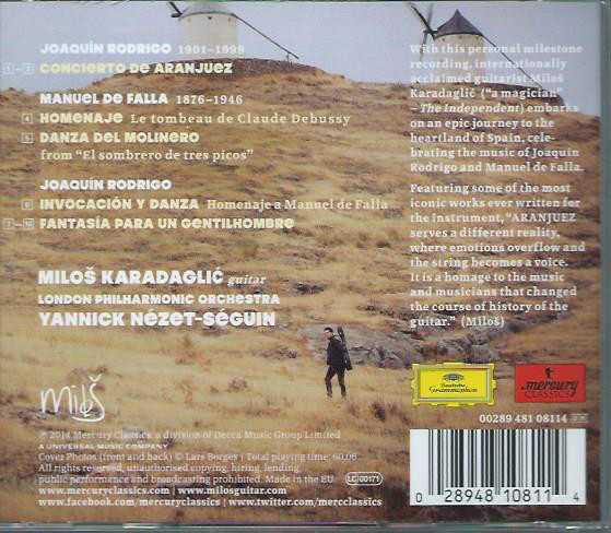 Miloš Karadaglić, London Philharmonic Orchestra, Yannick Nézet-Séguin-3