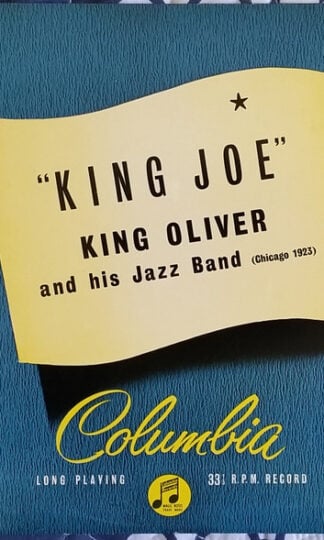 King Oliver's Jazz Band-0