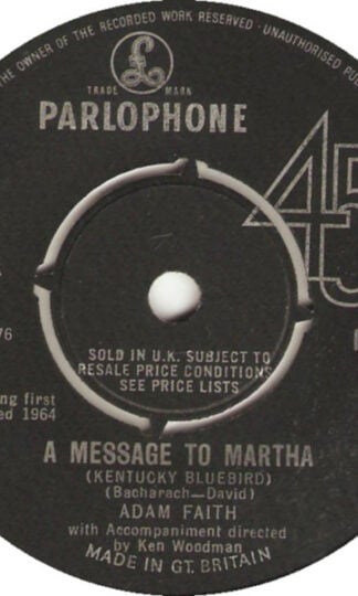 Adam Faith-0