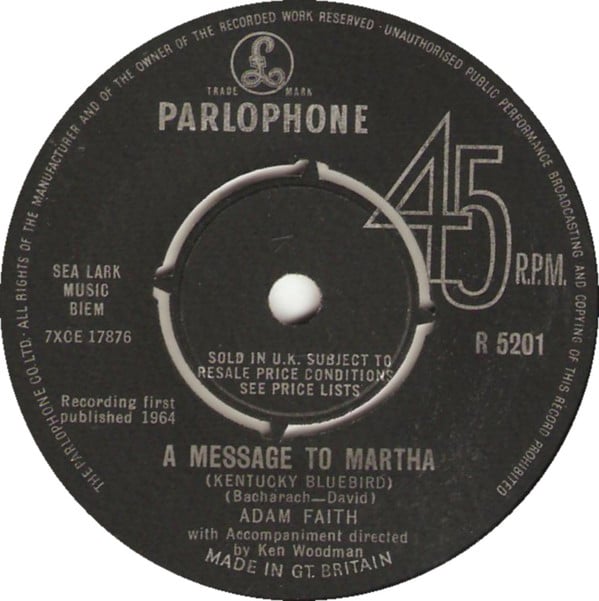 Adam Faith-0