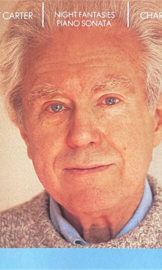 Elliott Carter, Charles Rosen-0