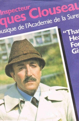 Inspector Clouseau Et La Musique De L' Academie de la Surete-0