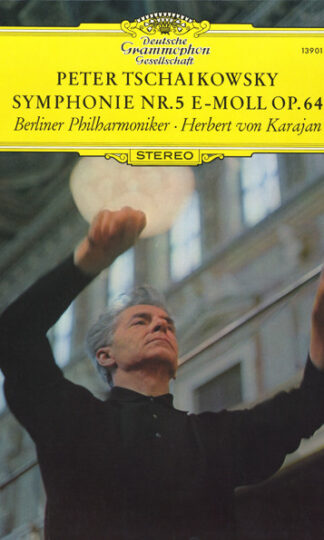 Pyotr Ilyich Tchaikovsky, Berliner Philharmoniker · Herbert von Karajan-0